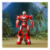 Hasbro -Transformatoren steigen der Beasts Combiner Action -Figuren Arcee Silverfang