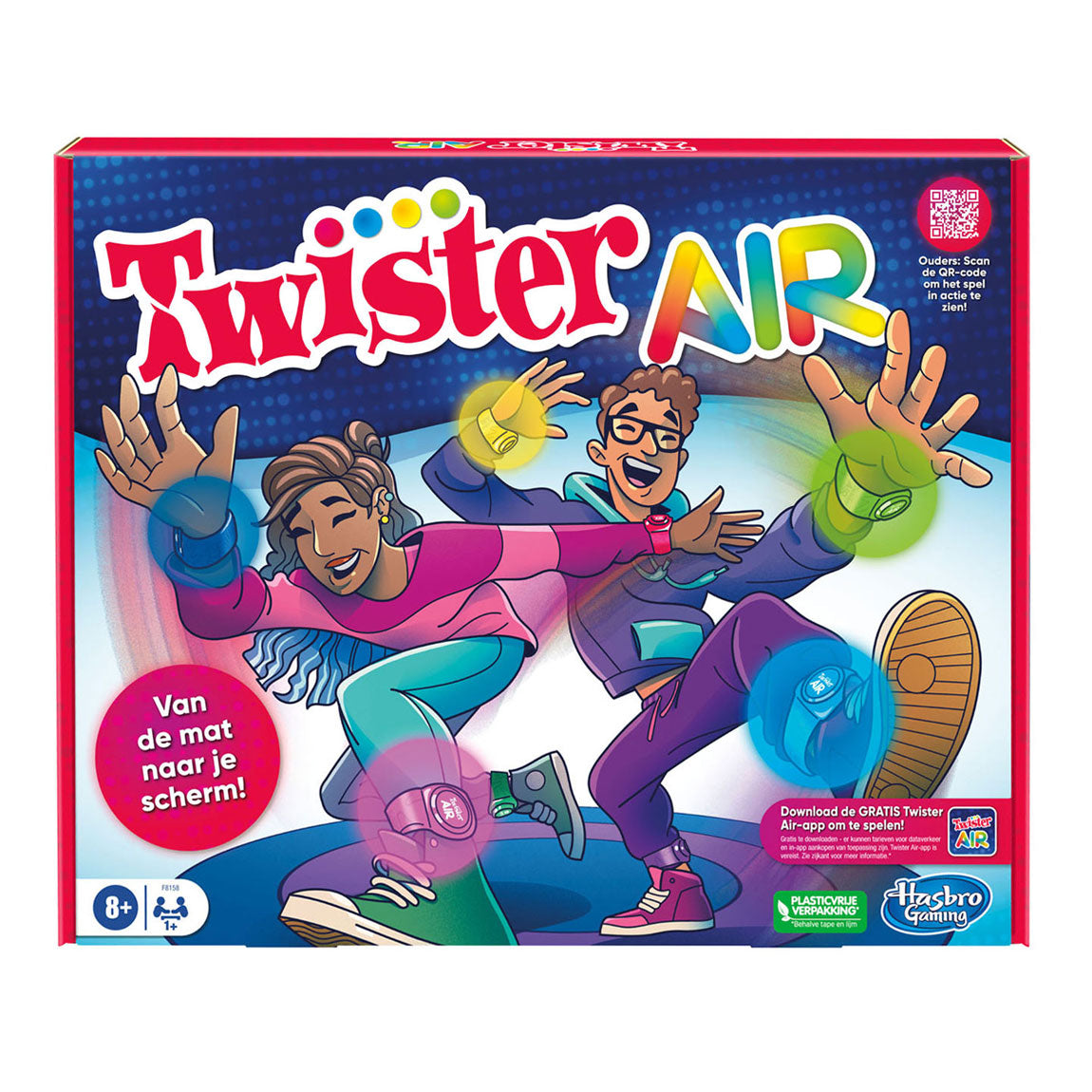 Hasbro Twister Air-Spiel