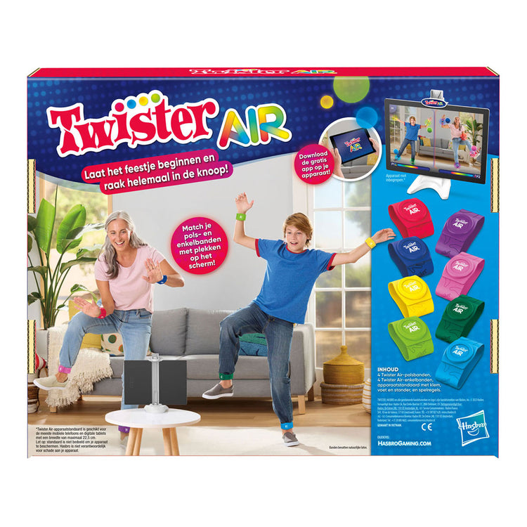 Hasbro Twister Air-Spiel