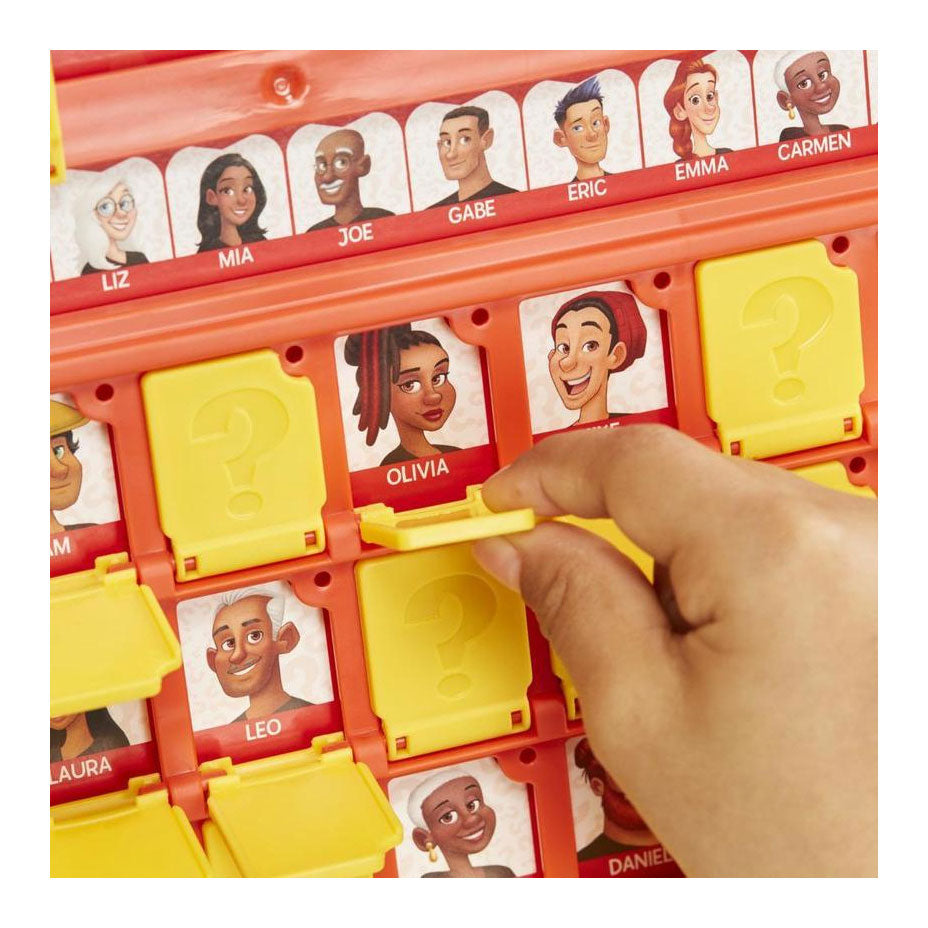 Hasbro Qui Est-CE? JEU de Déduction