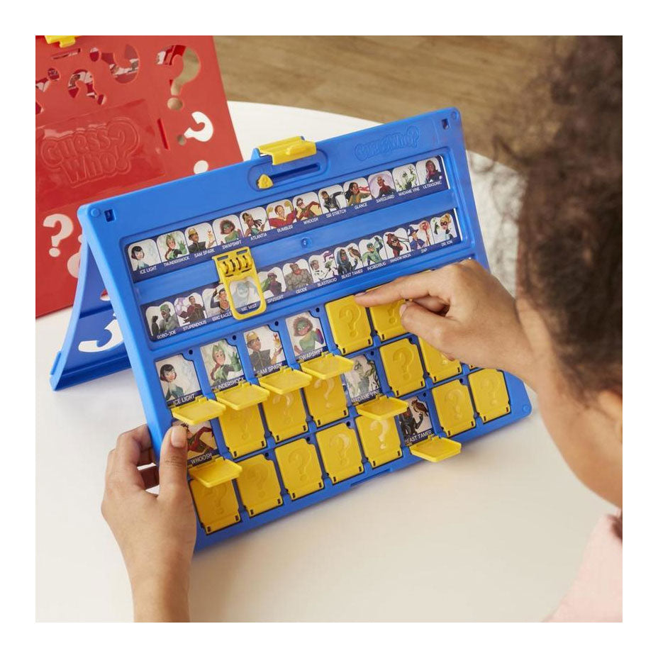 Hasbro Qui Est-CE? JEU de Déduction