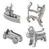 Hasbro Monopoly Belgien Reisespiel
