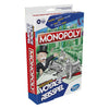 Hasbro Monopoly Belgien Reisespiel