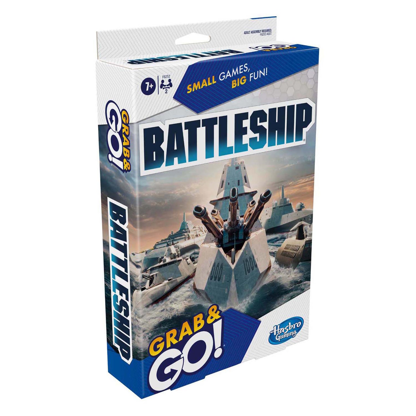 Game Trip Sea Battle