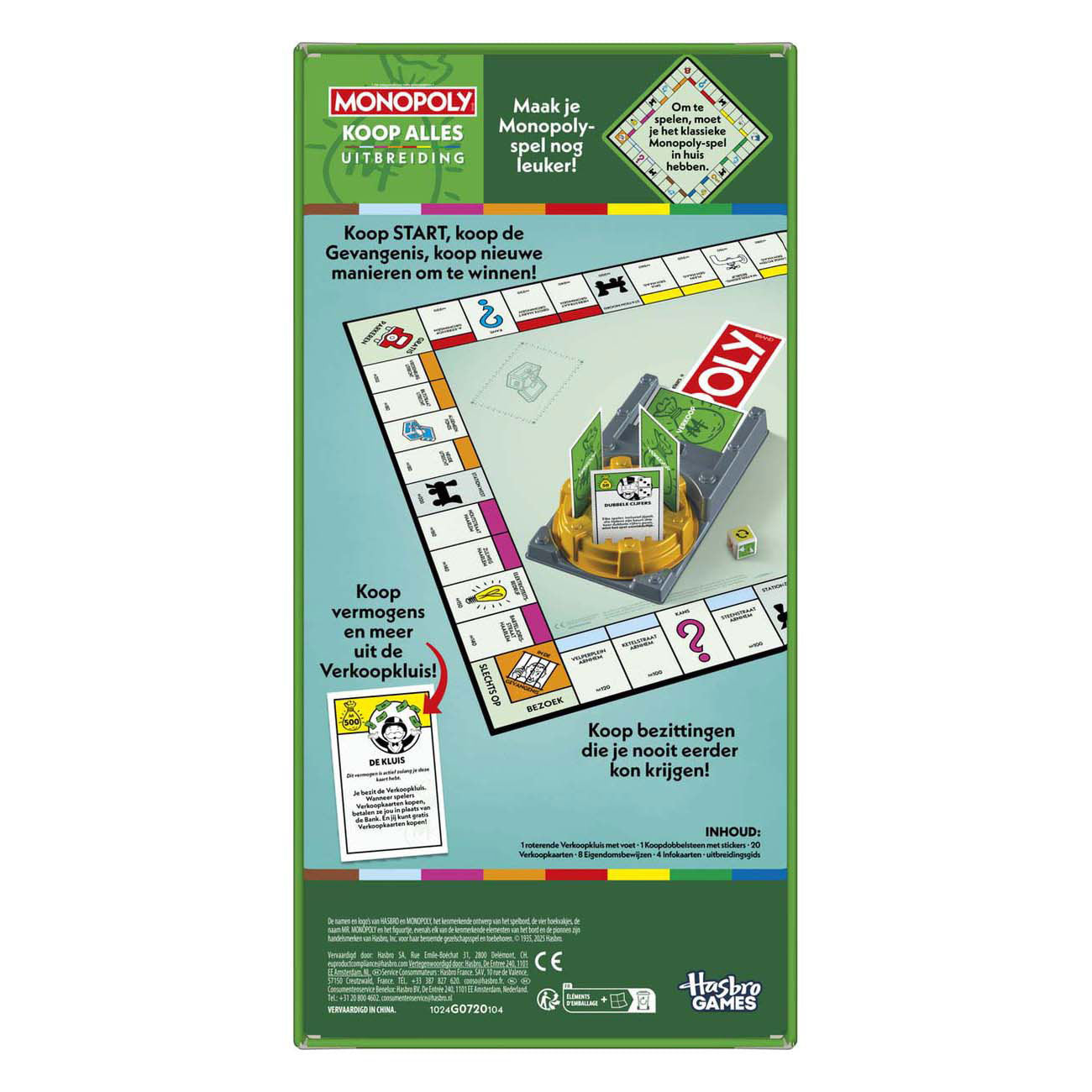 Game Monopoly Expansion Kaufen Sie alles