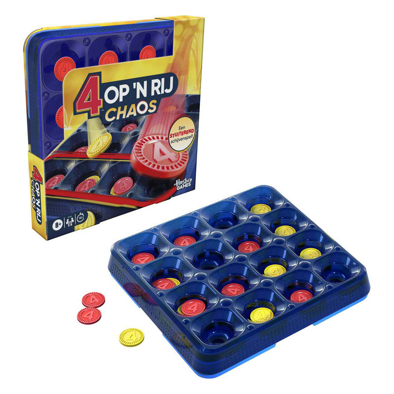 Spiel 4 in Folge Wahnsinn
