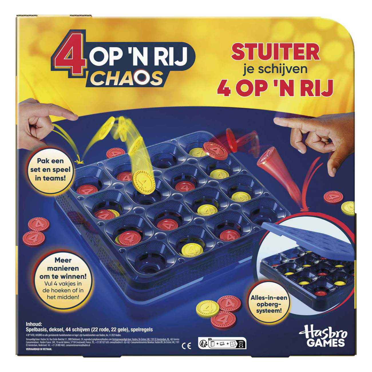 Spiel 4 in Folge Wahnsinn