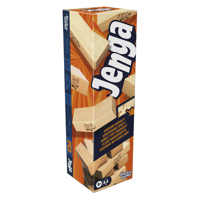 Spiel Jenga Aktualisierung