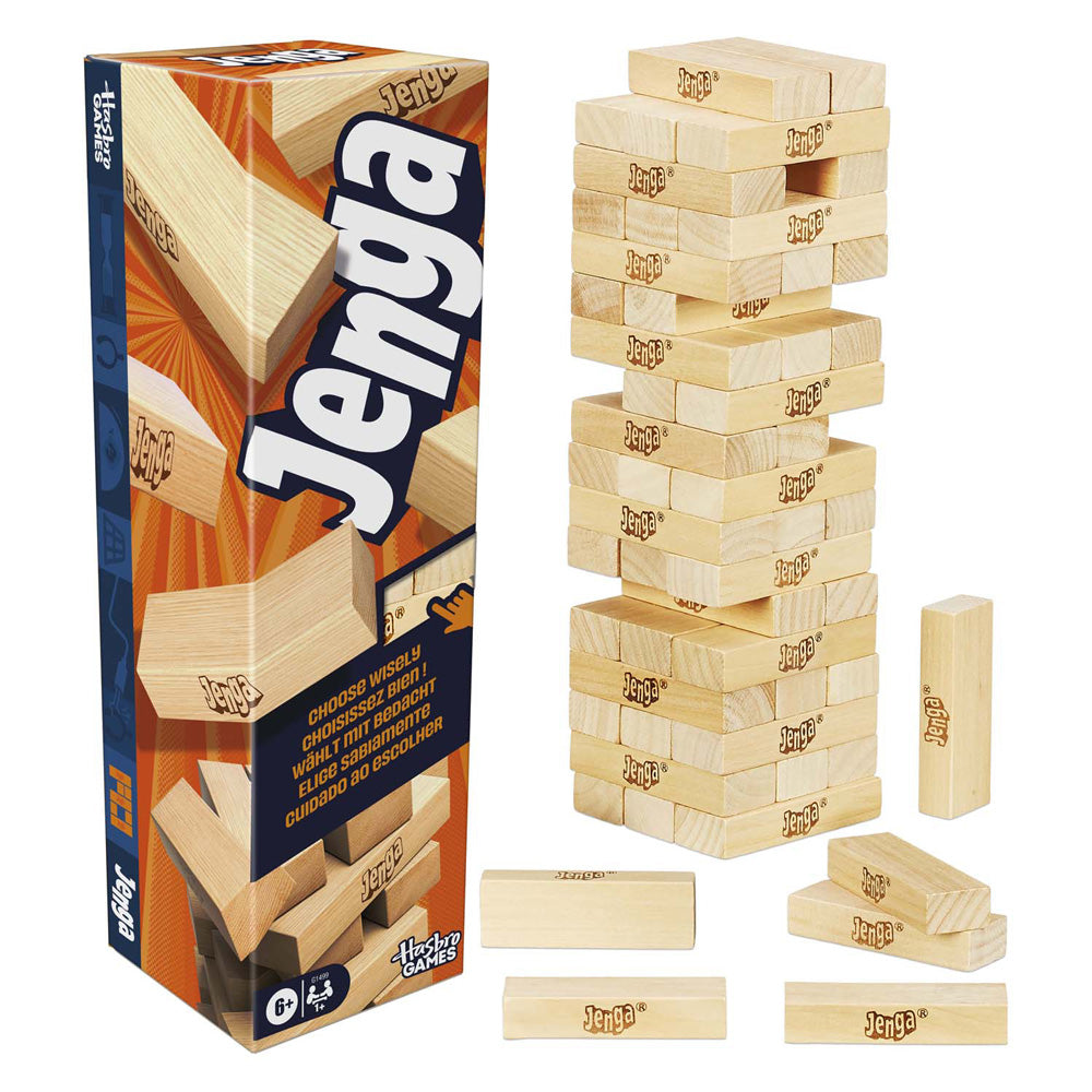 Spiel Jenga Aktualisierung