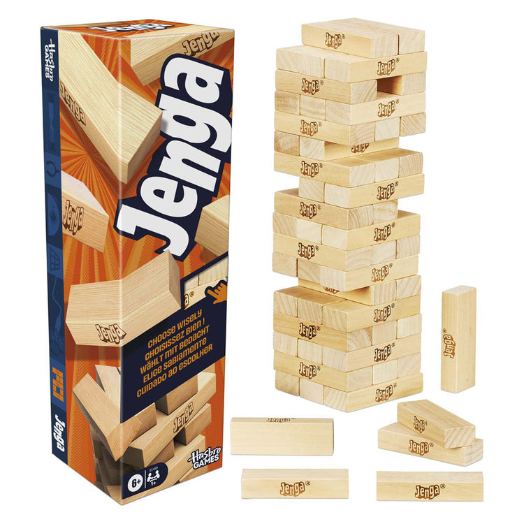 Spiel Jenga Aktualisierung