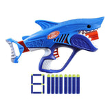 Nerf Elite Junior Sharkfire - afbeelding 1