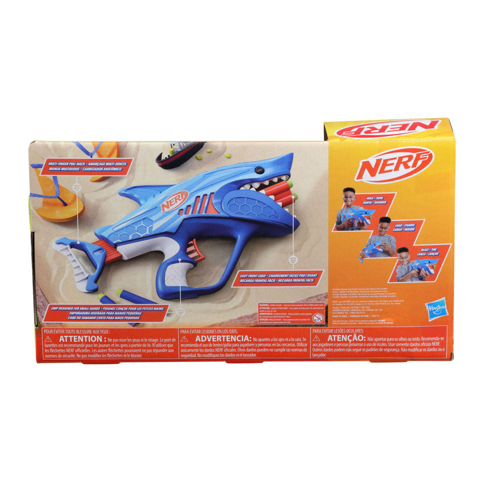 Nerf Elite Junior Sharkfire