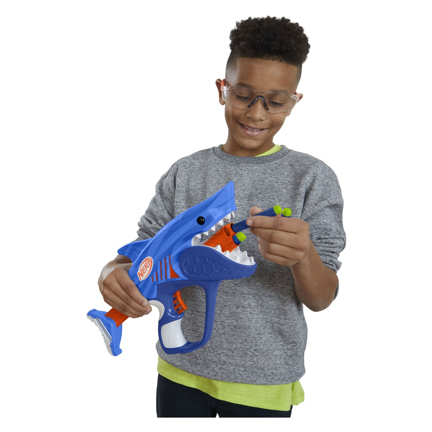 Nerf Elite Junior Sharkfire