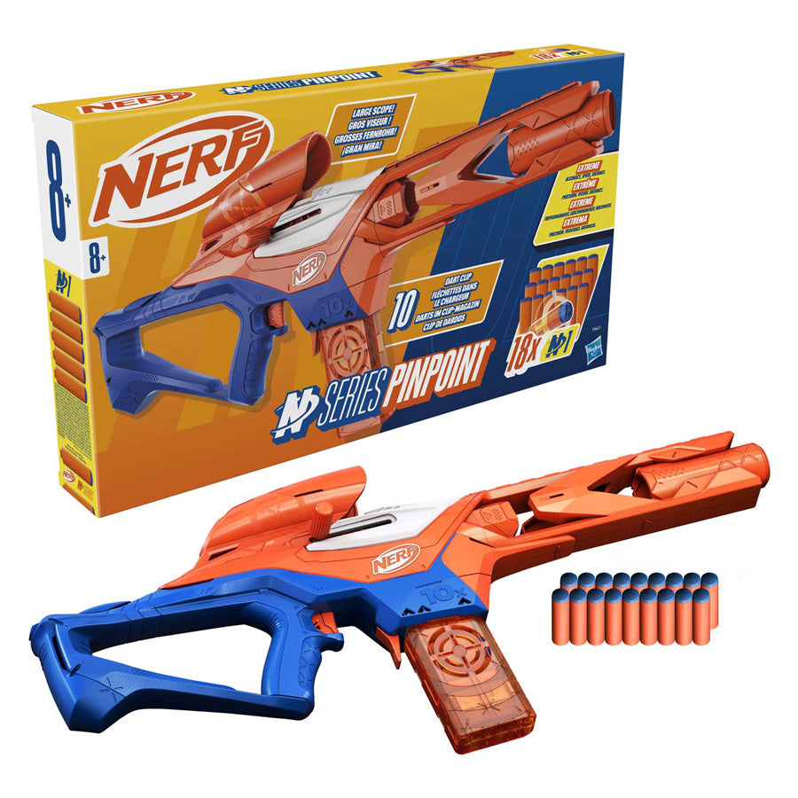 Nerf N -Serie Pinpoint