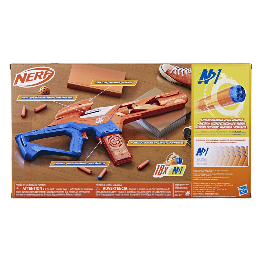 Nerf N -Serie Pinpoint