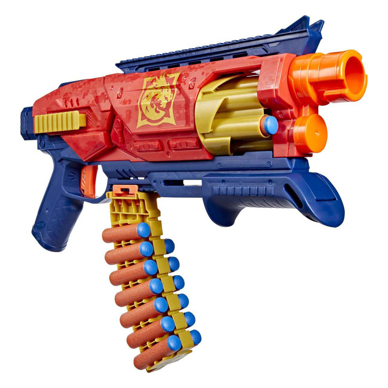 Nerf Loadout für Shadowspeed Recon