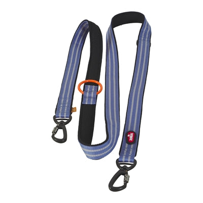 Zolux BVK Hundegürtel Trainingsgürtel Blau