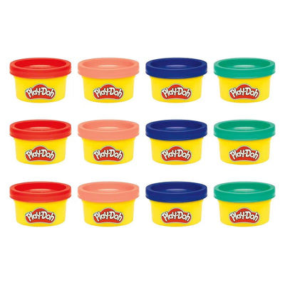 Playdoh-Leckereien und -Gefälligkeiten, 12er-Pack