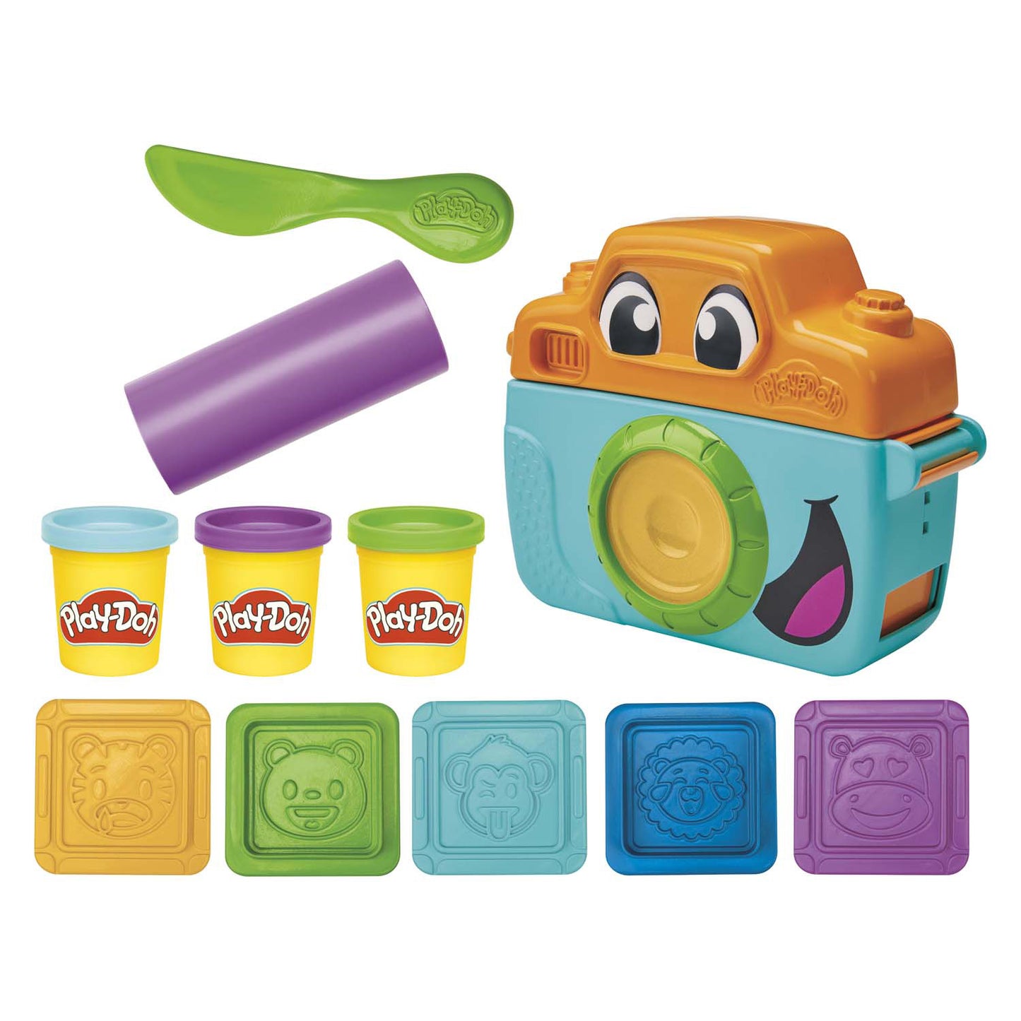 PlayDoh Photo Fun Set