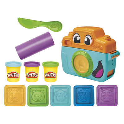 PlayDoh Photo Fun Set