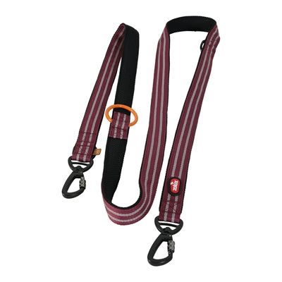 Zolux BVK Hundegürtel Trainingsgürtel rot