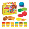 Play-Doh-Grillspaß – 6 Tontöpfe
