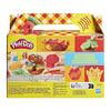 Play-Doh-Grillspaß – 6 Tontöpfe