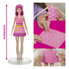 Play-Doh Barbie Herzen und Haare