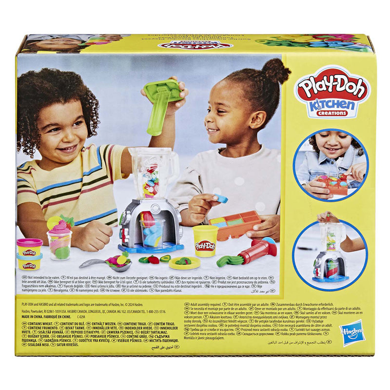 Play-Doh Smoothie Blender-Set