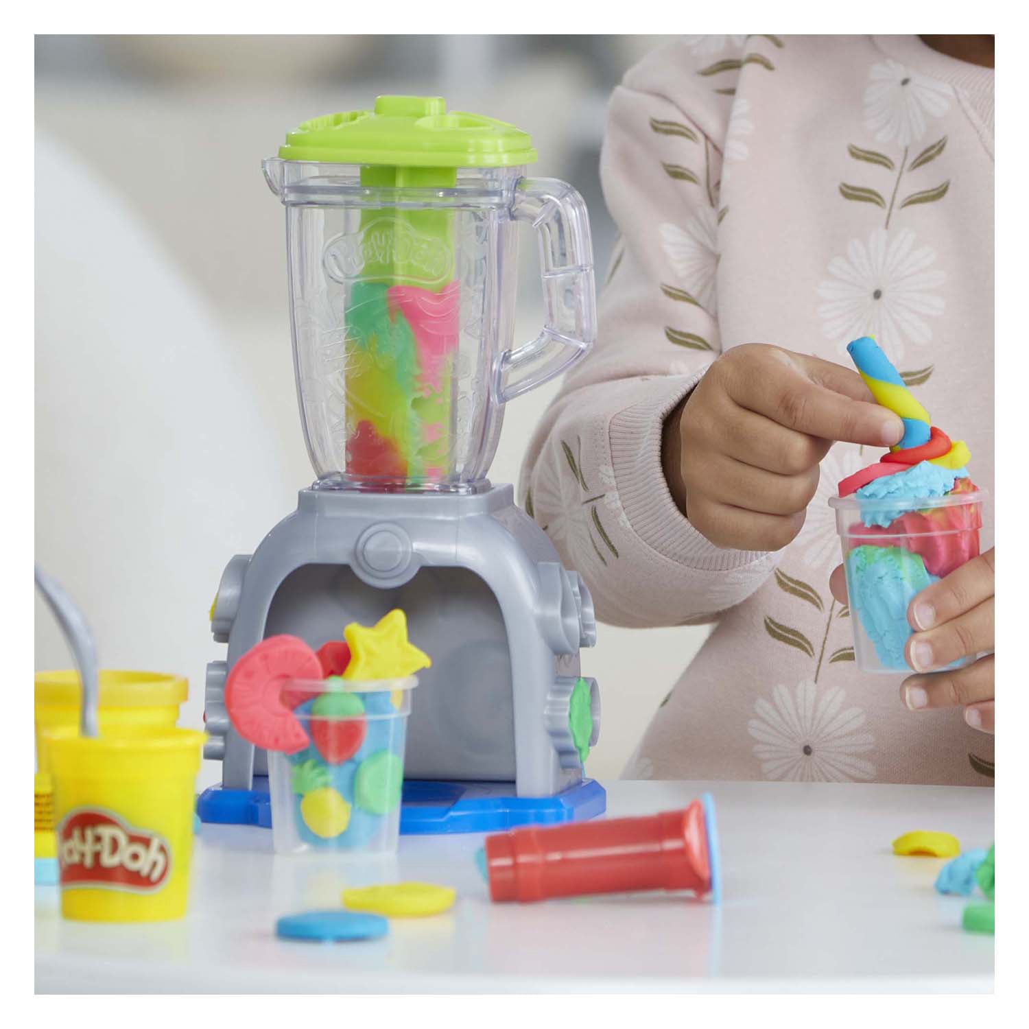 Play-Doh Smoothie Blender-Set