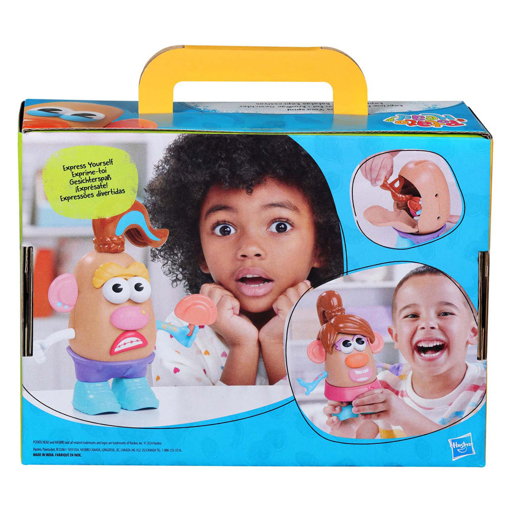 Hasbro Kartoffelkopf Express Yourspud - 33 Stk.