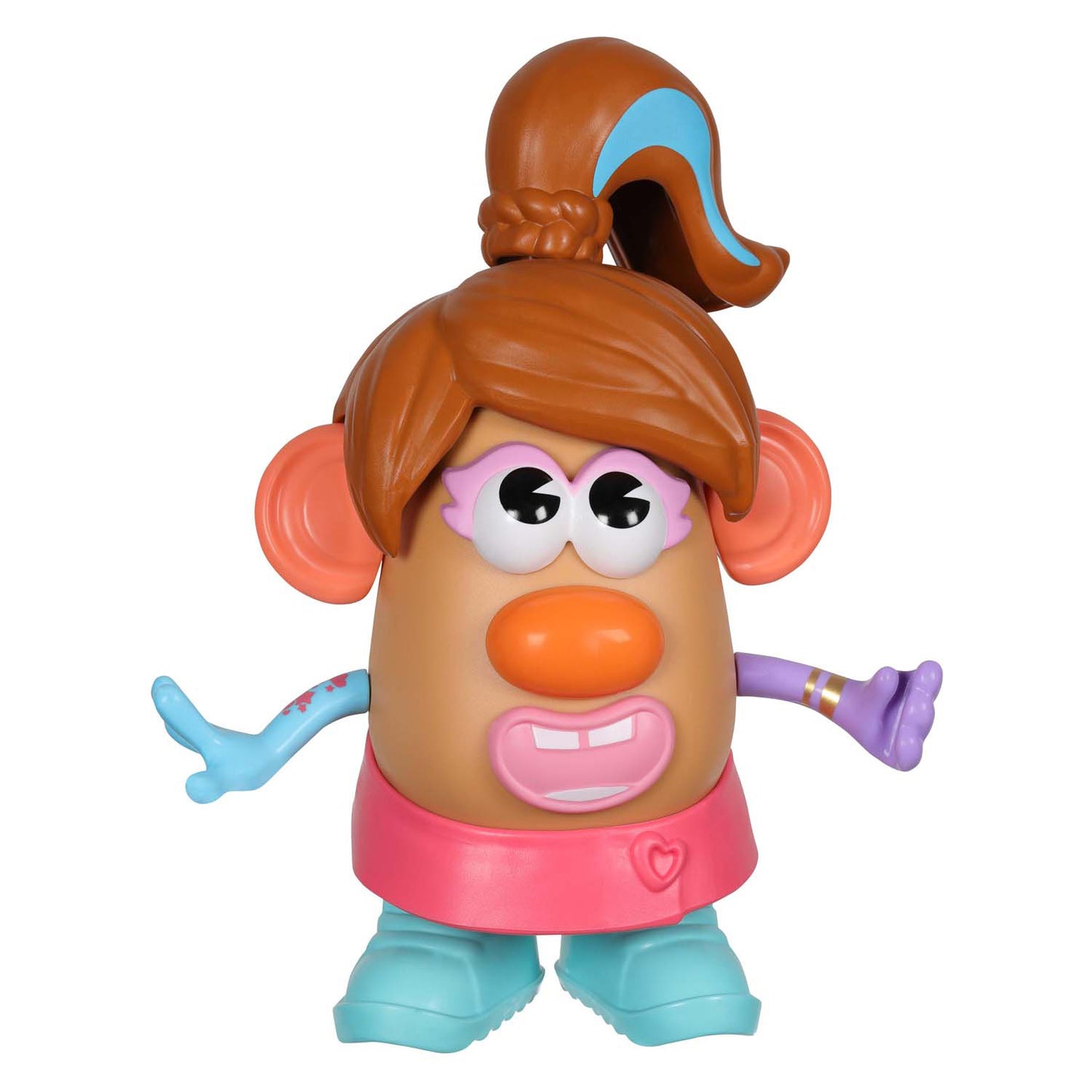 Hasbro Kartoffelkopf Express Yourspud - 33 Stk.