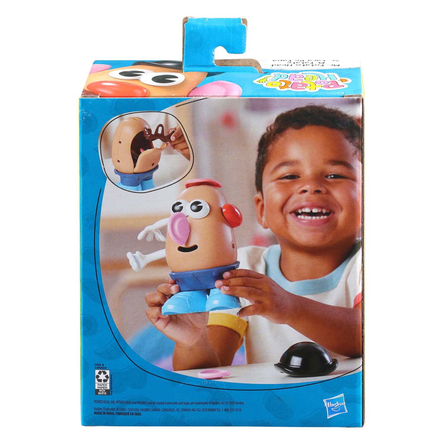 Hasbro Kartoffelkopf Mr. Kartoffelkopf - 13 Stk.