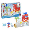 Spidey und Freunde Spidey Island Playset