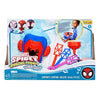 Hasbro Spidey Water-Webs Seifenblasenmaschine – mit Seifenblasengebläse