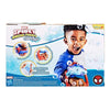 Hasbro Spidey Water-Webs Seifenblasenmaschine – mit Seifenblasengebläse