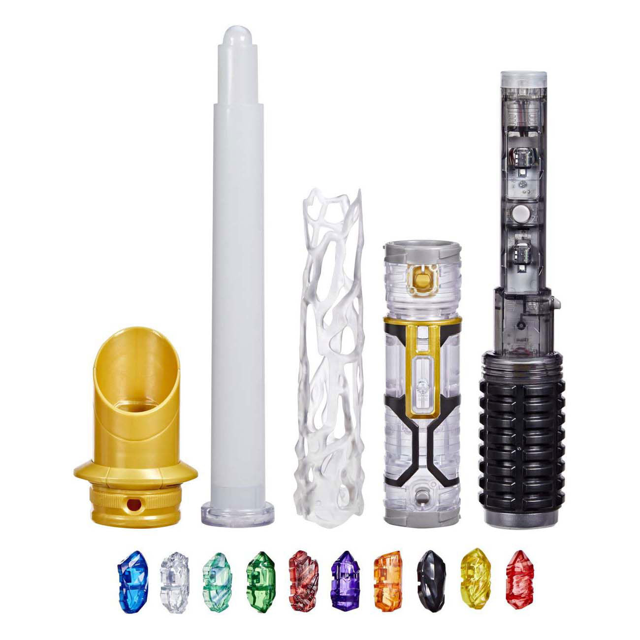 Star Wars Lichtschwert Schmiede Kraftkristall Lichtschwert