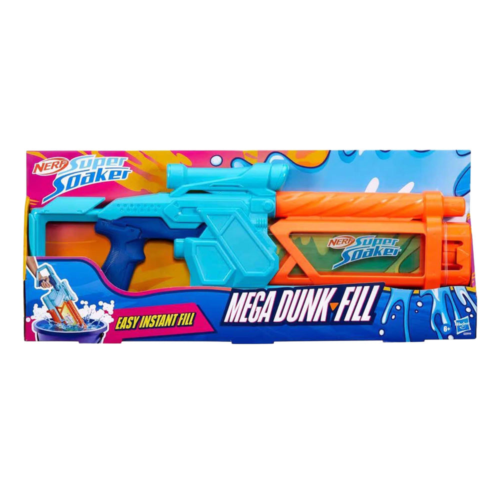 Nerf Super Soaker Mega Dunk Fill