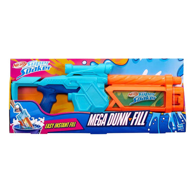 Nerf Super Soaker Mega Dunk Fill