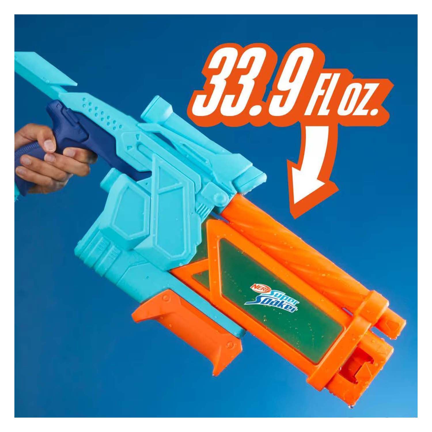 Nerf Super Soaker Mega Dunk Fill