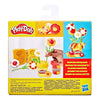 Kleine Play-Doh-Blumen, Sonnenblumen und Gänseblümchen – 2 Tontöpfe