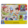 Play-Doh Toy Story 5 Ton-Set – 5 Tontöpfe