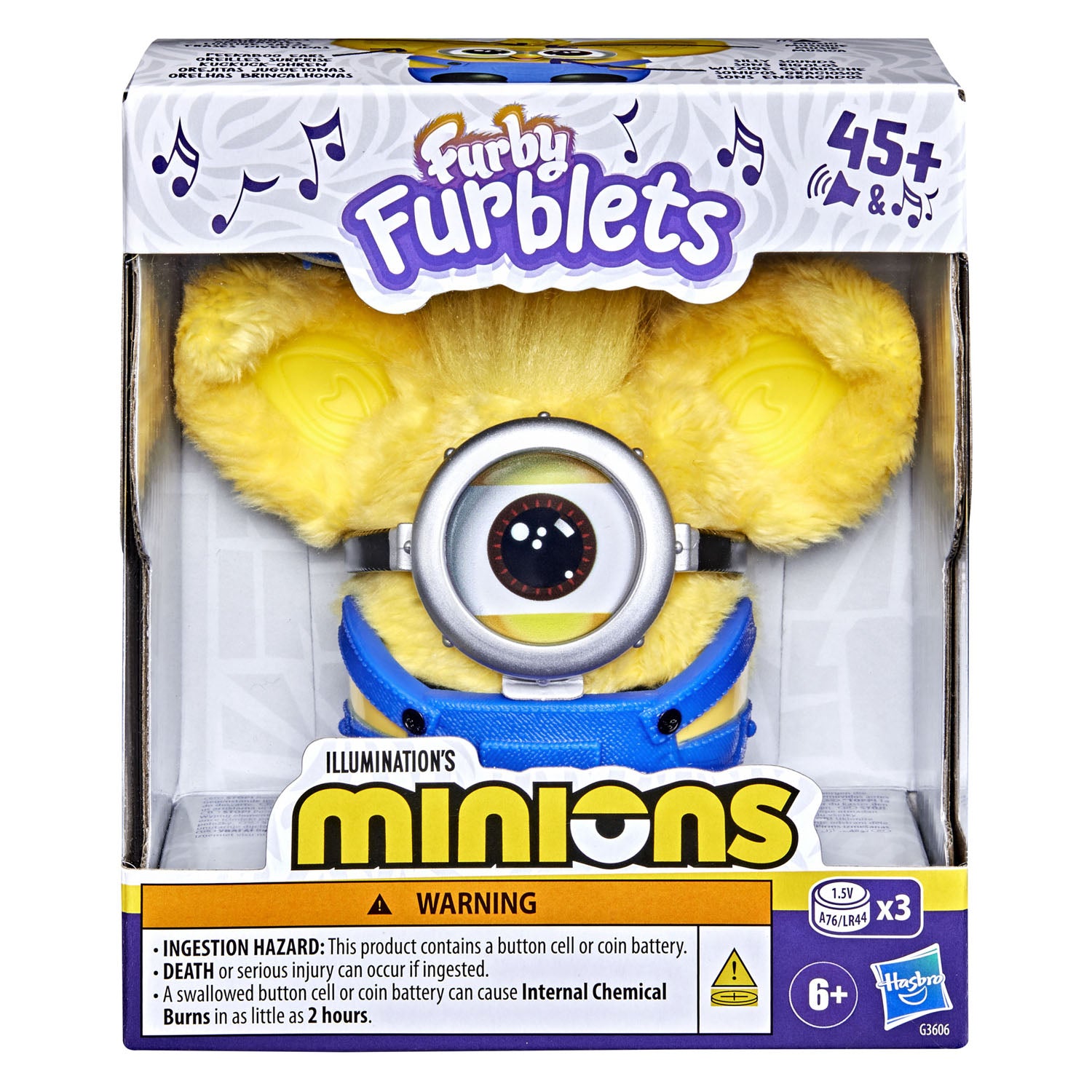 Furby Furblets Schergen