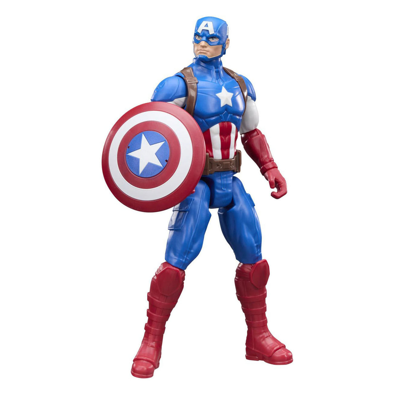 Hasbro Marvel Avengers Captain America Actionfigur Spielzeug.