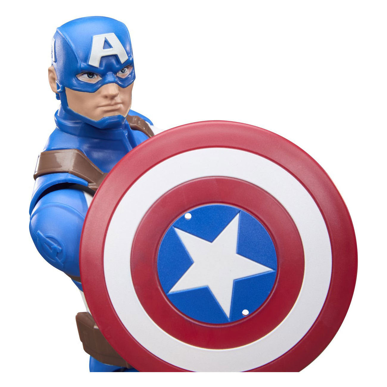 Hasbro Marvel Avengers Captain America Actionfigur Spielzeug.