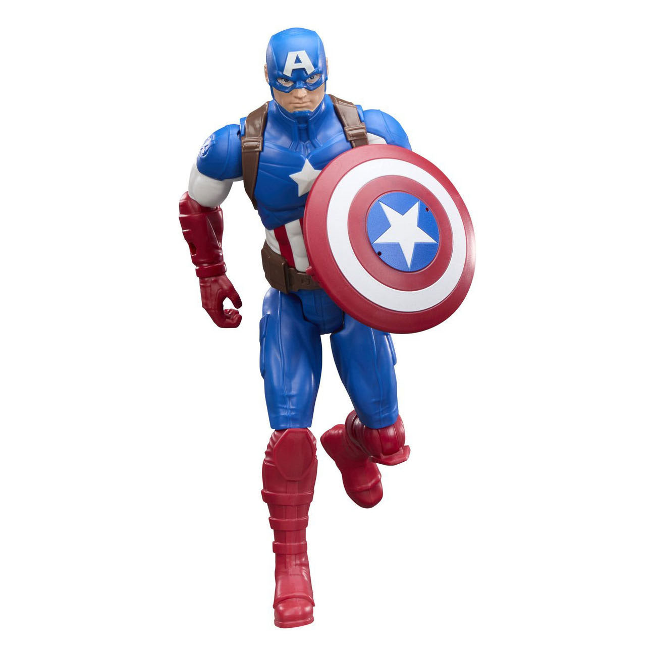 Hasbro Marvel Avengers Captain America Actionfigur Spielzeug.