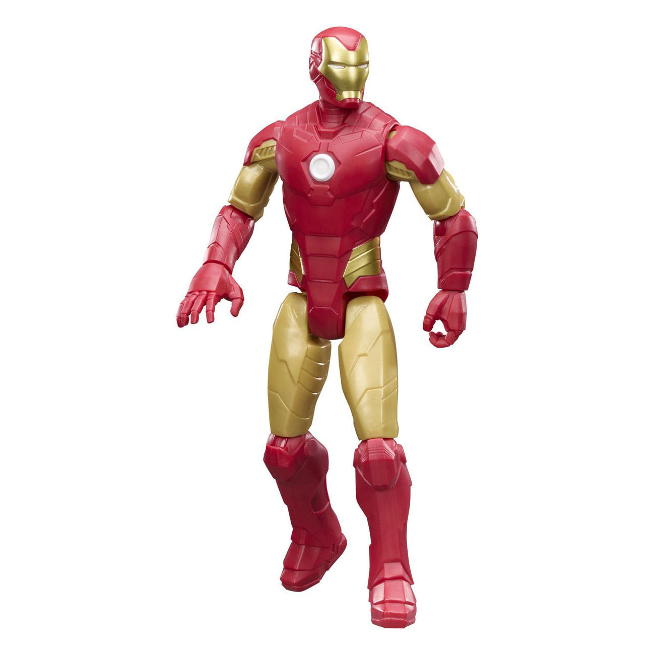 Hasbro Marvel Avengers Titan Serie Iron Man Spielfigur