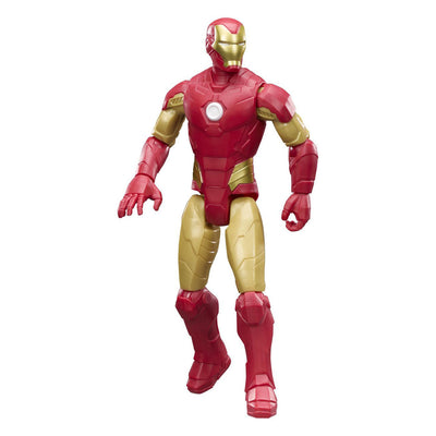 Hasbro Marvel Avengers Titan Serie Iron Man Spielfigur
