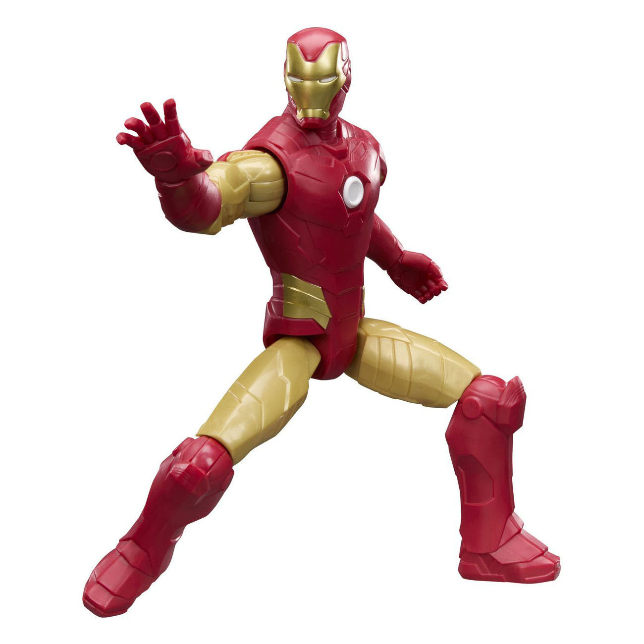 Hasbro Marvel Avengers Titan Serie Iron Man Spielfigur