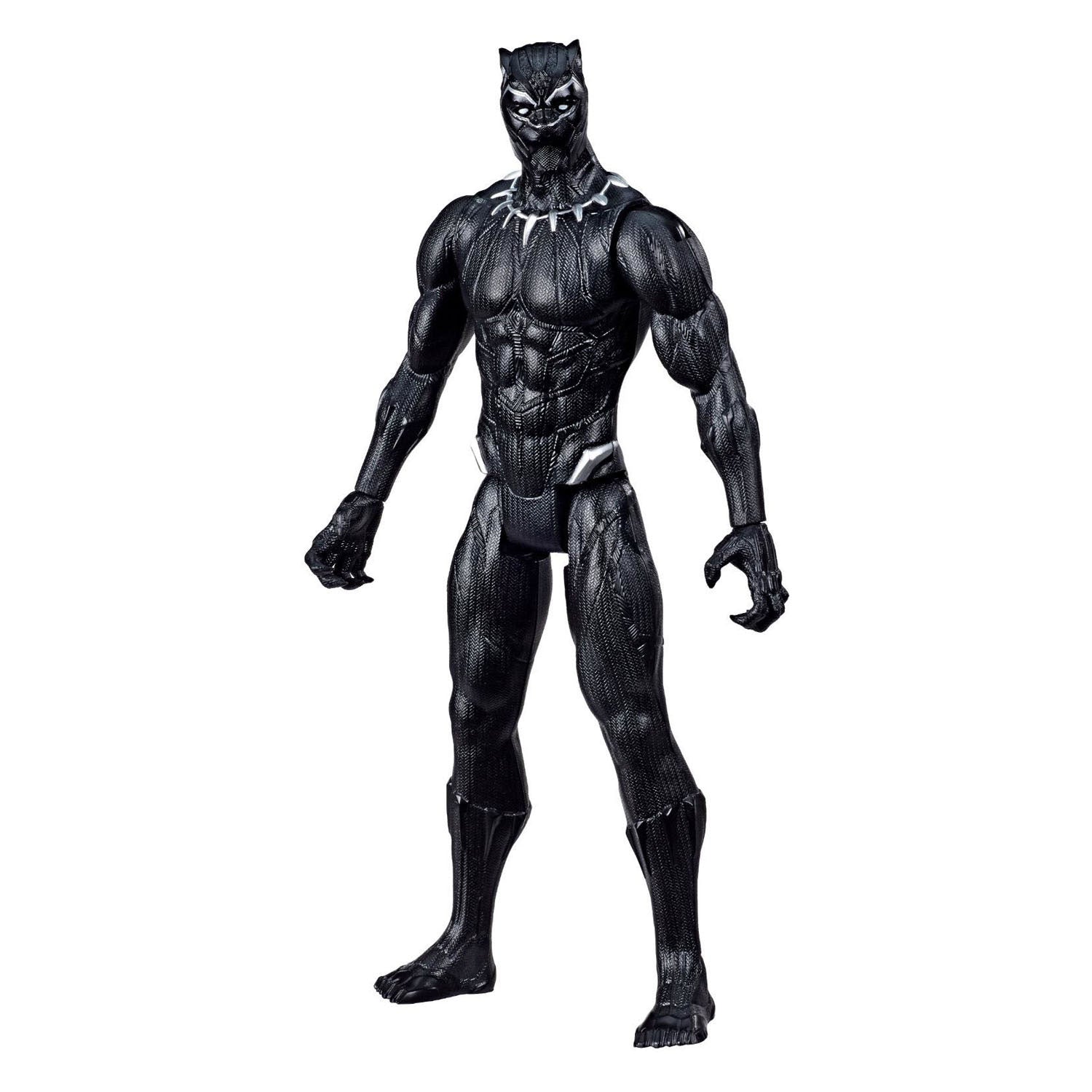 Marvel Avengers Titan Heroes Black Panther 30 cm
